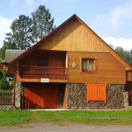 Villa Anastasiya Izky Exterior foto