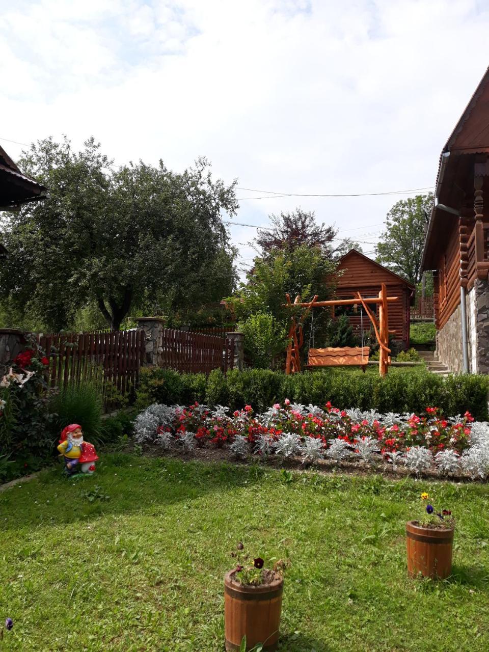 Villa Anastasiya Izky Exterior foto